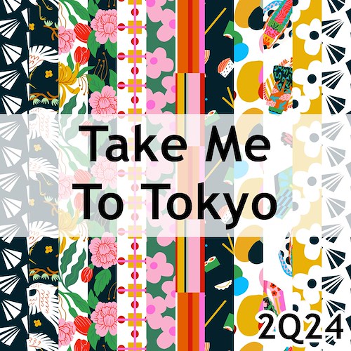 Take Me To Tokyo